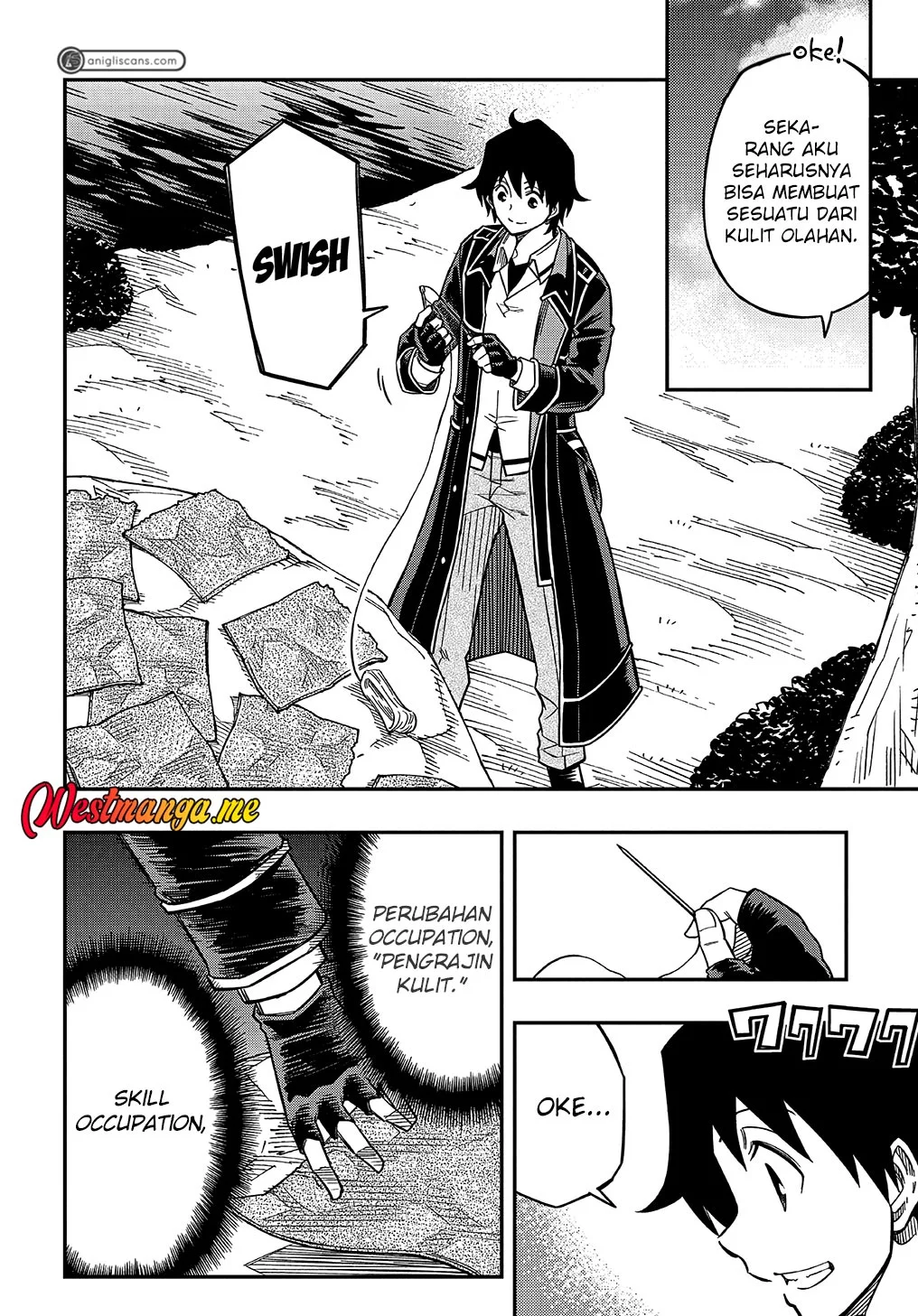 Kiyoubinbou, Jou wo Tateru – Kaitaku Gakuen no Rettousei na no ni, Joukyuu-shoku no Skill to Mahou ga Subete Tsukaemasu Chapter 15 Gambar 14