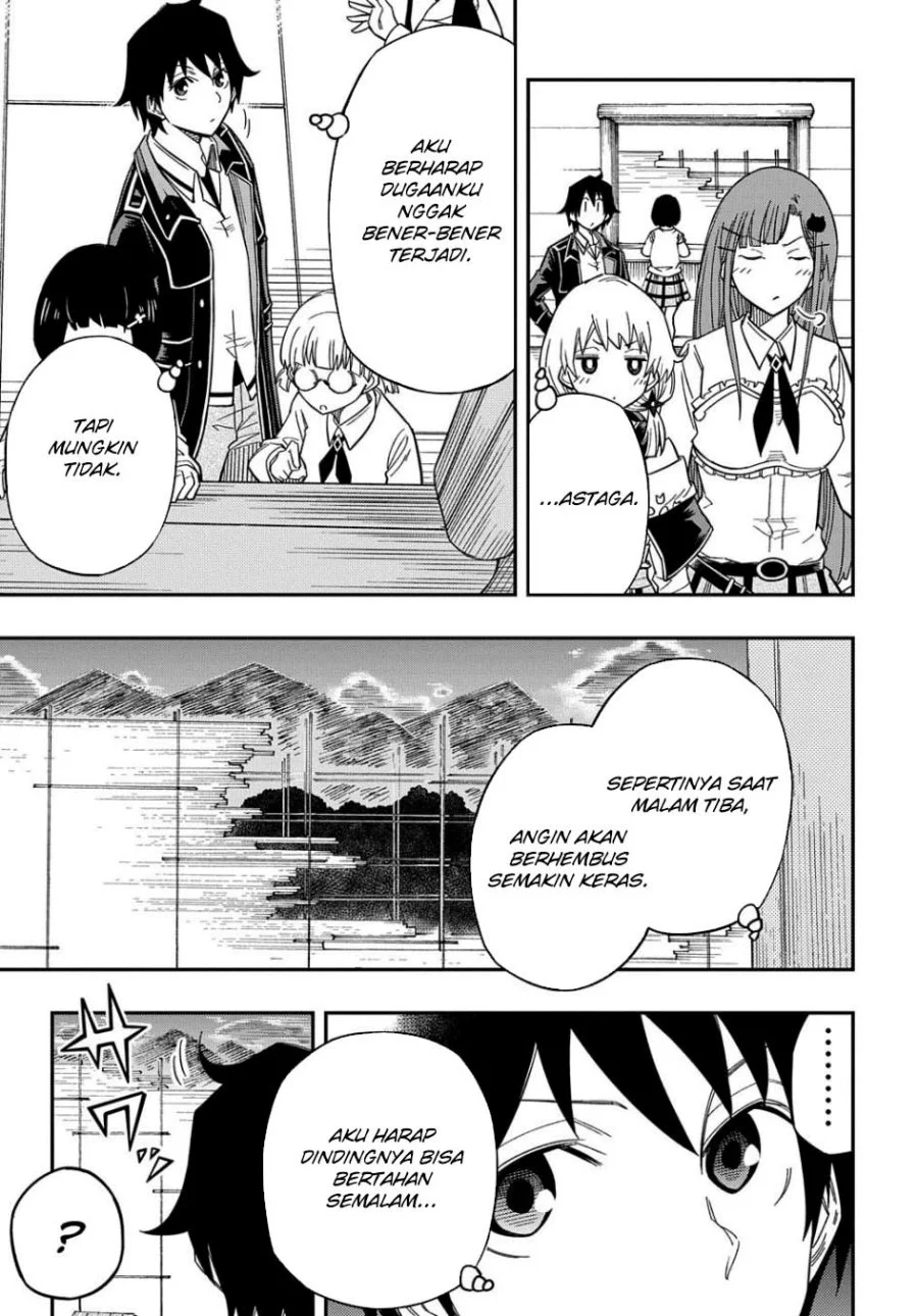 Kiyoubinbou, Jou wo Tateru – Kaitaku Gakuen no Rettousei na no ni, Joukyuu-shoku no Skill to Mahou ga Subete Tsukaemasu Chapter 16.2 Fix Gambar 9