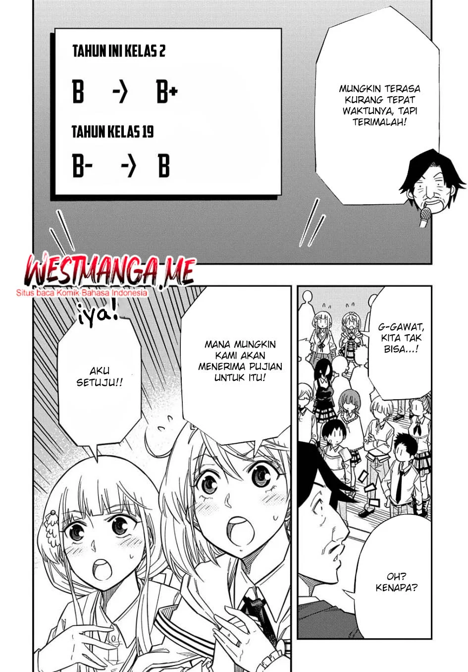 Kiyoubinbou, Jou wo Tateru – Kaitaku Gakuen no Rettousei na no ni, Joukyuu-shoku no Skill to Mahou ga Subete Tsukaemasu Chapter 17 Gambar 13