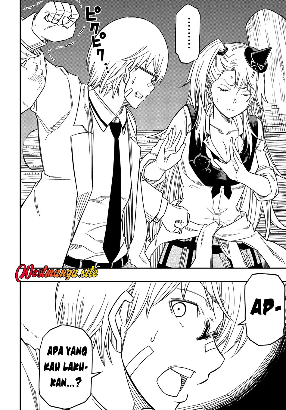 Kiyoubinbou, Jou wo Tateru – Kaitaku Gakuen no Rettousei na no ni, Joukyuu-shoku no Skill to Mahou ga Subete Tsukaemasu Chapter 18 Gambar 13