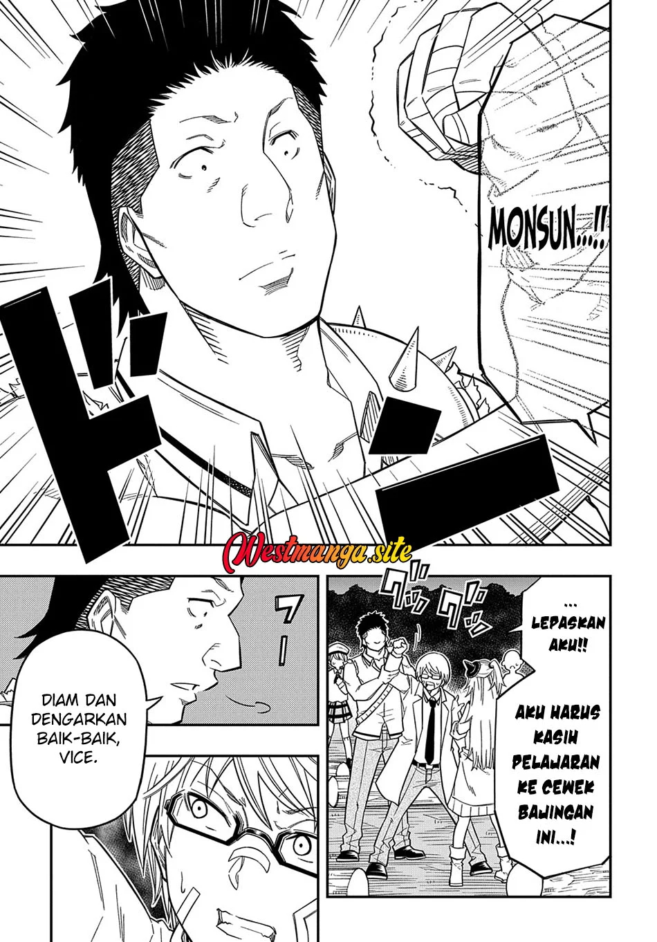 Kiyoubinbou, Jou wo Tateru – Kaitaku Gakuen no Rettousei na no ni, Joukyuu-shoku no Skill to Mahou ga Subete Tsukaemasu Chapter 18 Gambar 14