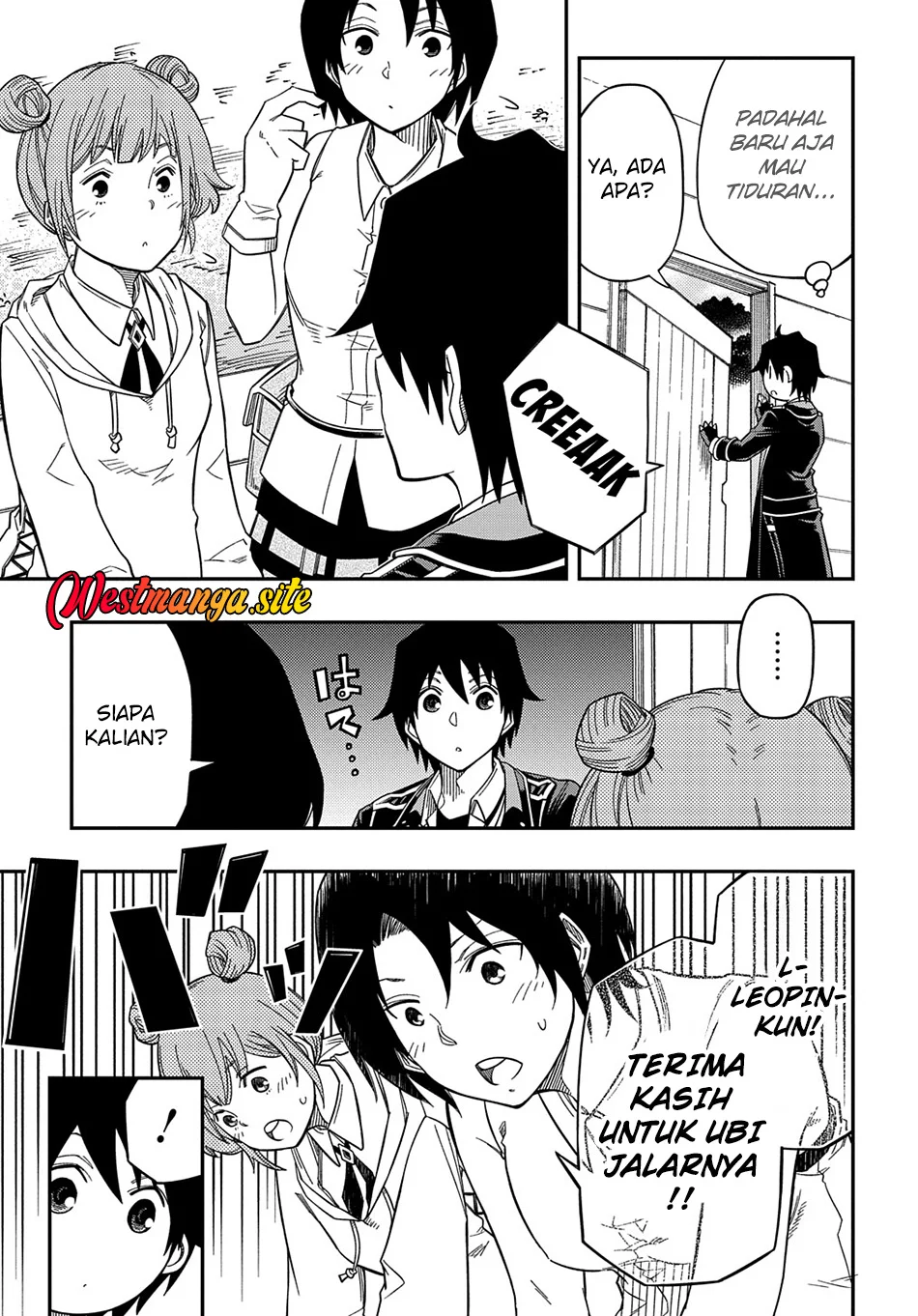 Kiyoubinbou, Jou wo Tateru – Kaitaku Gakuen no Rettousei na no ni, Joukyuu-shoku no Skill to Mahou ga Subete Tsukaemasu Chapter 21 Gambar 14