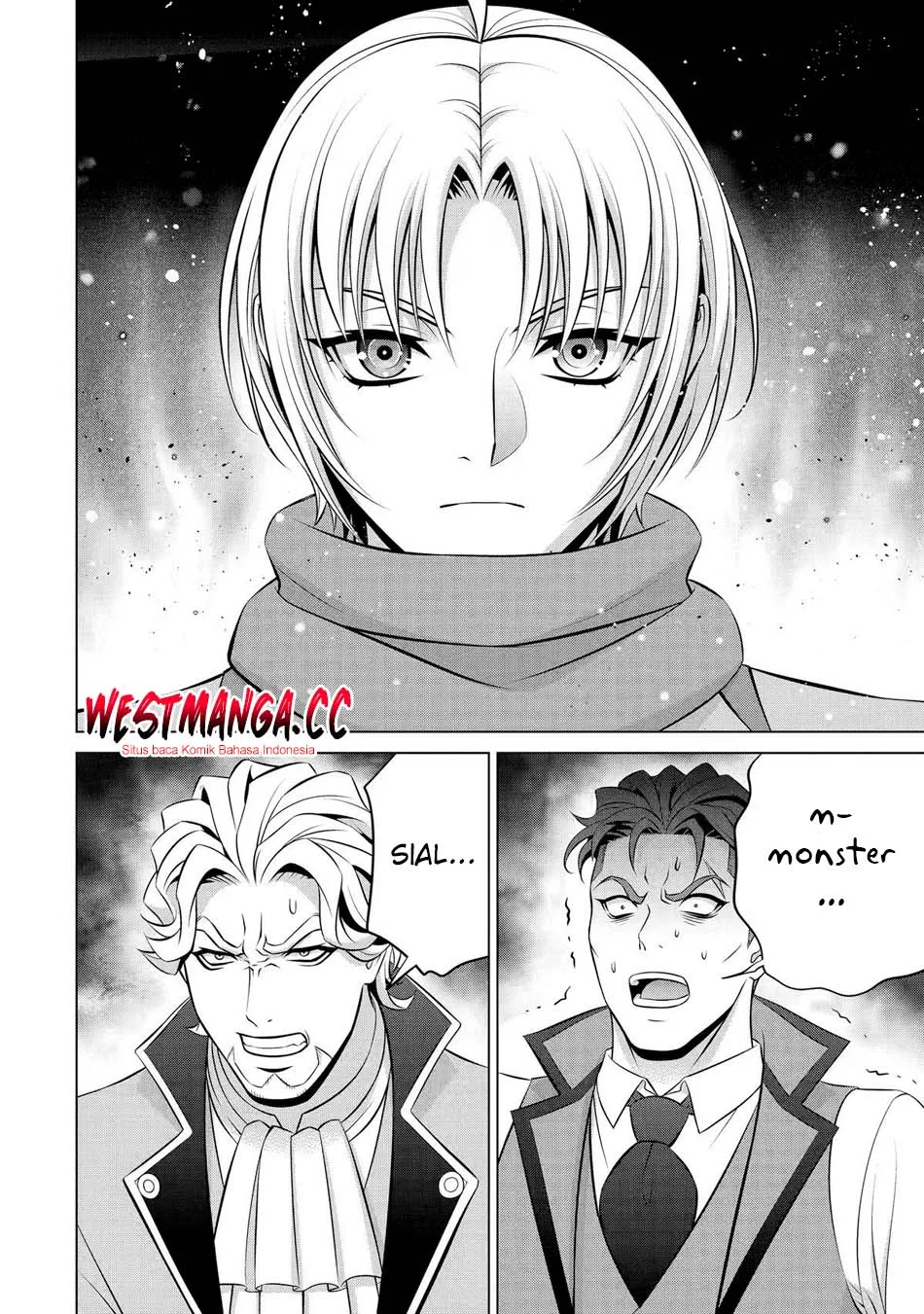 Kizoku Tensei: Megumareta Umare kara Saikyou no Chikara wo Eru Chapter 40.2 Gambar 16