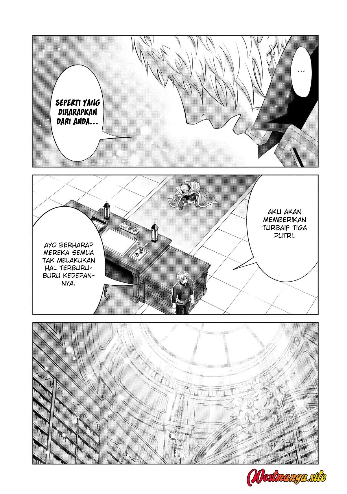 Kizoku Tensei: Megumareta Umare kara Saikyou no Chikara wo Eru Chapter 42 Gambar 21
