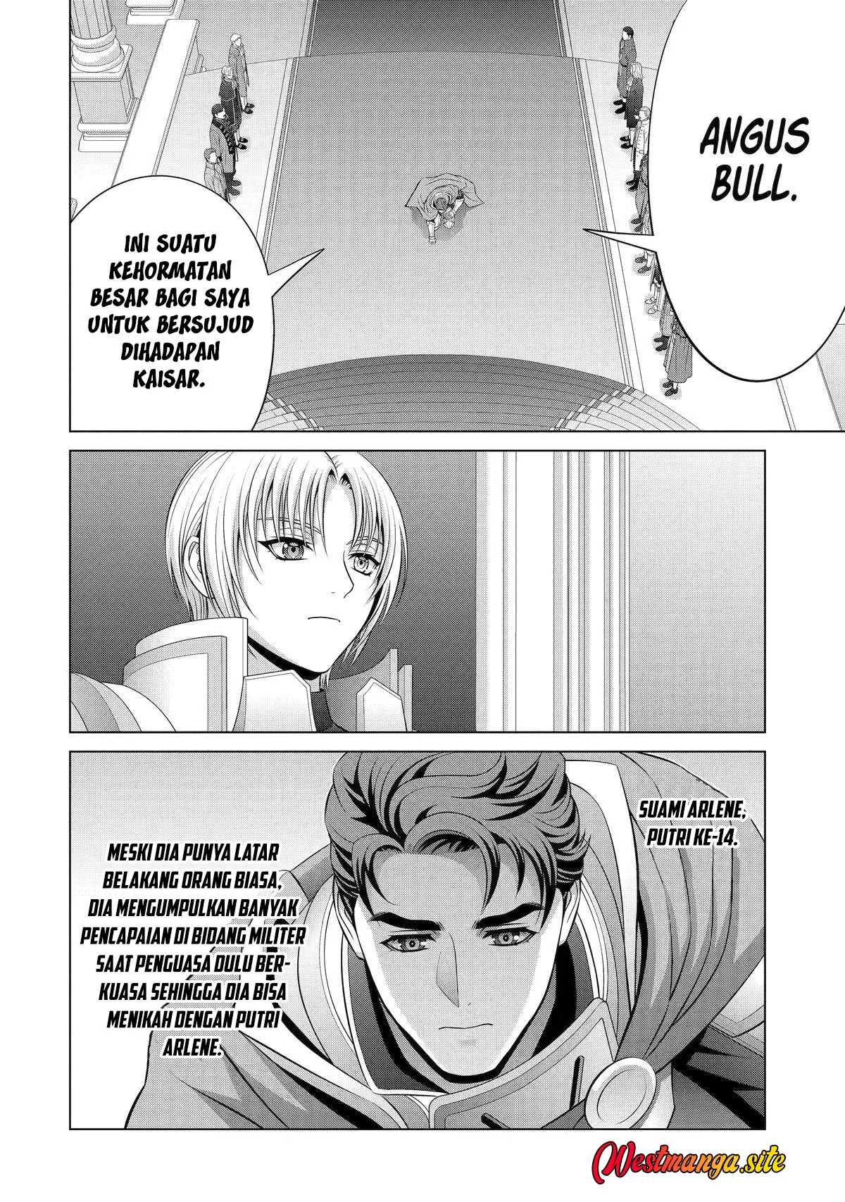 Kizoku Tensei: Megumareta Umare kara Saikyou no Chikara wo Eru Chapter 42 Gambar 22