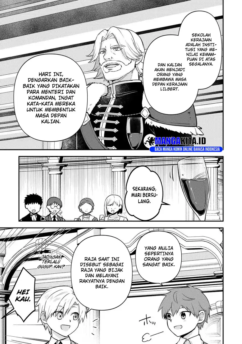 Kizokuka Sannan no Nariagari Life Chapter 12 Gambar 10