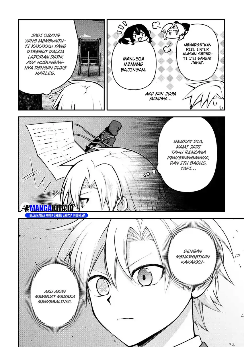 Kizokuka Sannan no Nariagari Life Chapter 14 Gambar 11