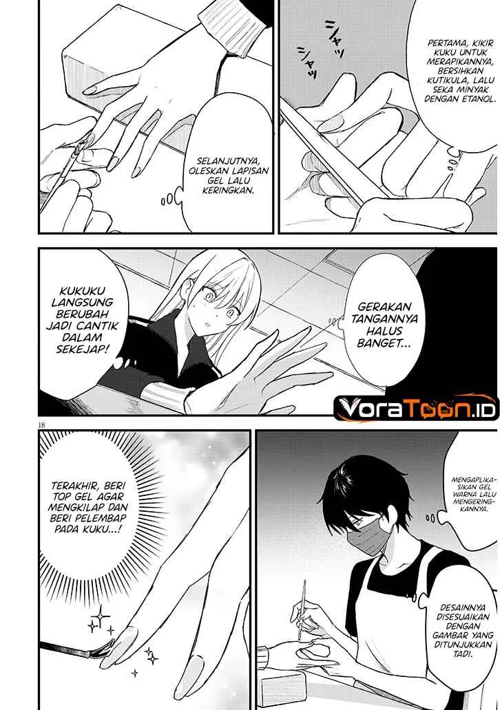 Koi wa Neiru ja Kakusenai Chapter 1 Gambar 20