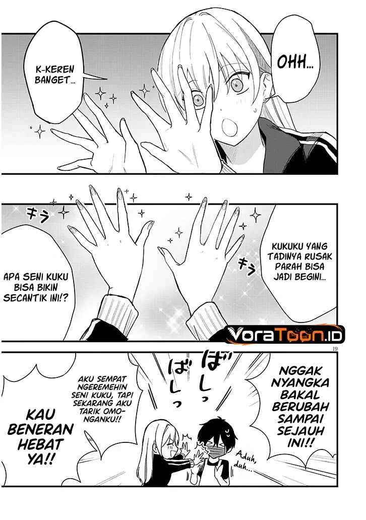 Koi wa Neiru ja Kakusenai Chapter 1 Gambar 21