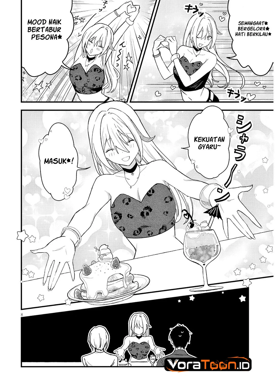 Koi wa Neiru ja Kakusenai Chapter 3 Gambar 9