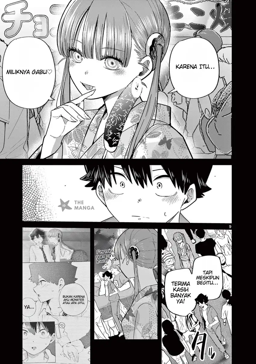 Koibami Shoujo Chapter 24 Gambar 11