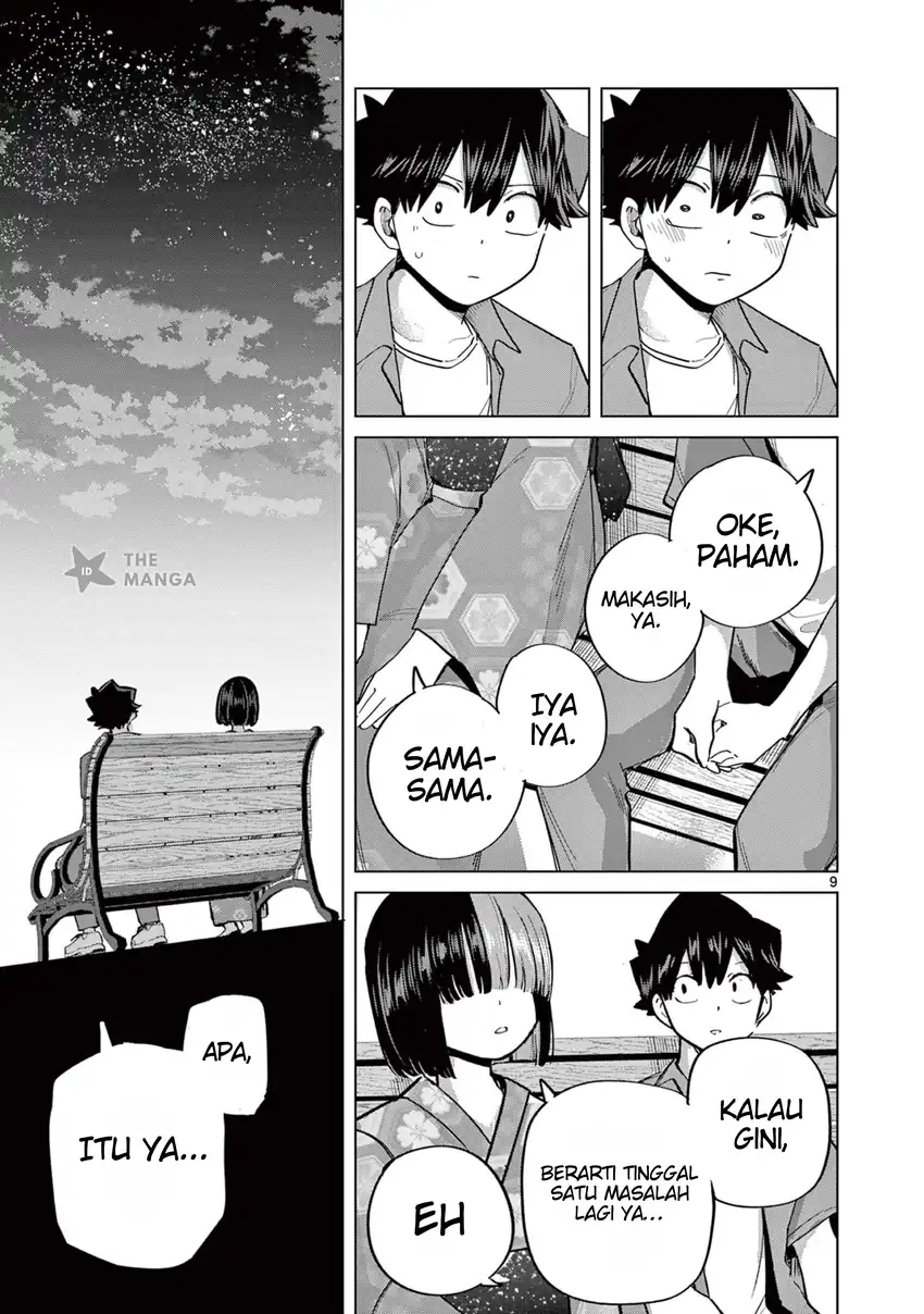 Koibami Shoujo Chapter 25 Gambar 11