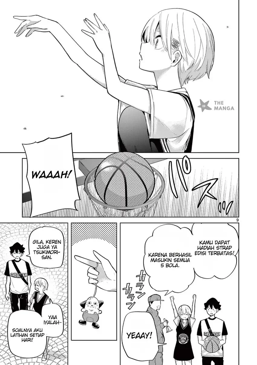 Koibami Shoujo Chapter 26 Gambar 11
