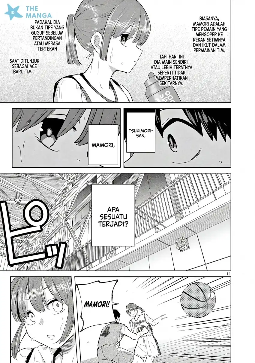 Koibami Shoujo Chapter 33 Gambar 11