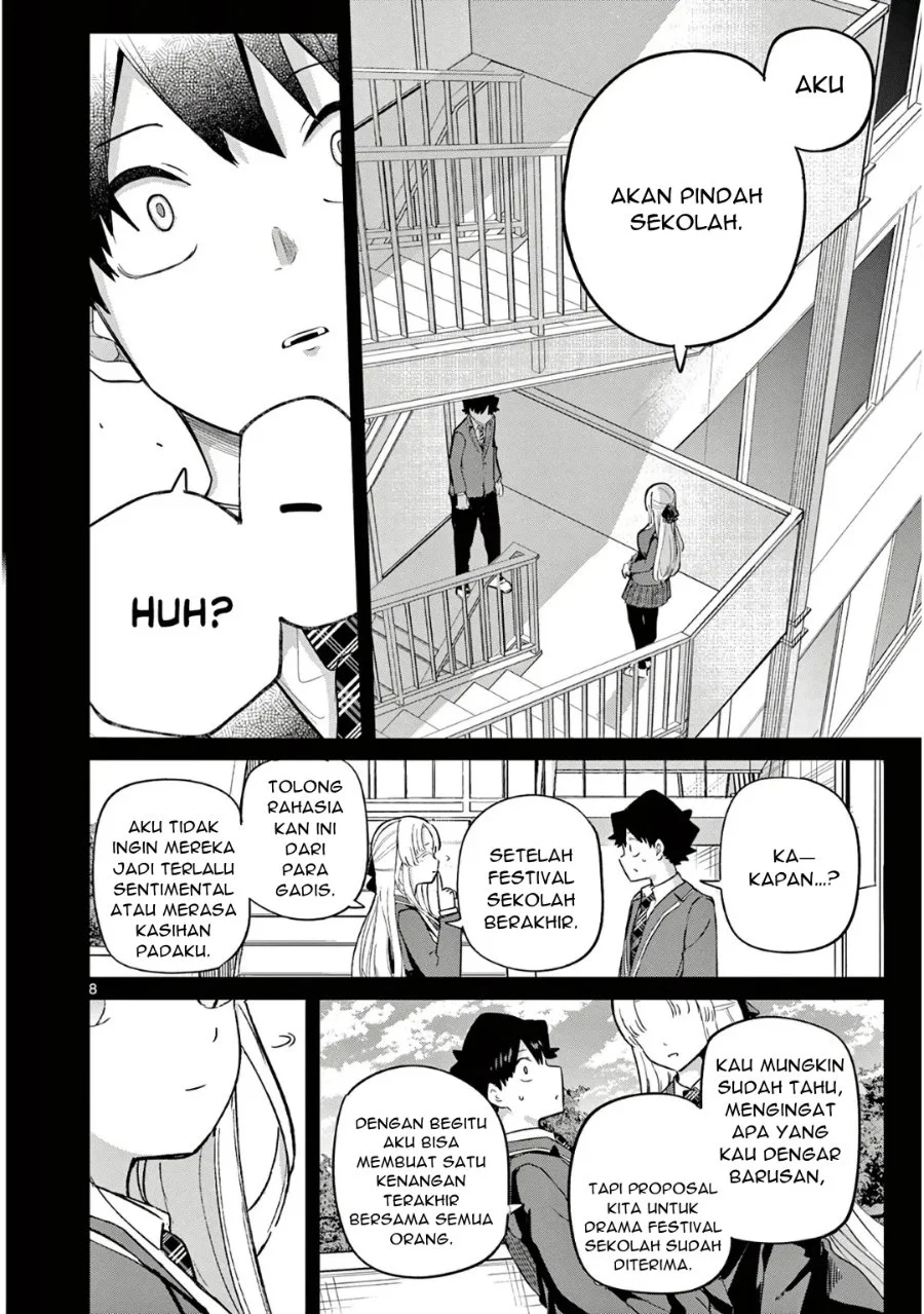 Koibami Shoujo Chapter 35 Gambar 9