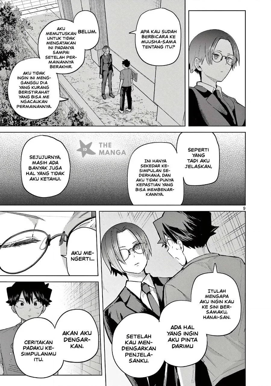 Koibami Shoujo Chapter 37 Gambar 10