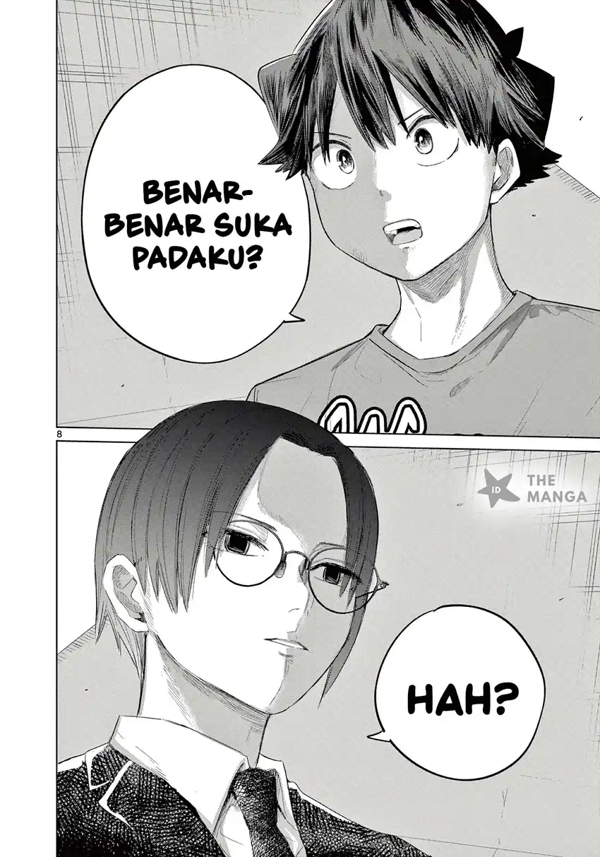 Koibami Shoujo Chapter 38 Gambar 9