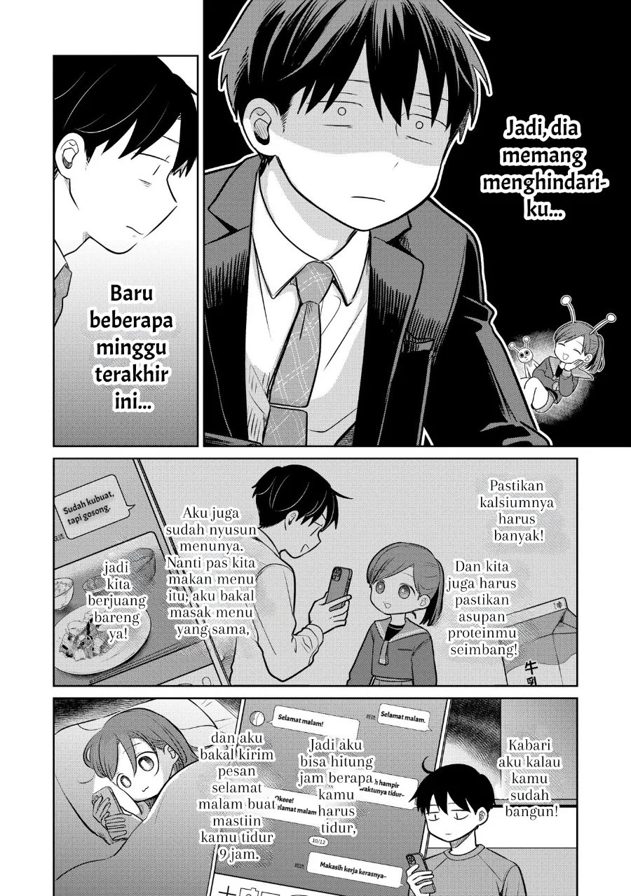 Koibumi to 13-sai no Joyuu Chapter 20 Gambar 15