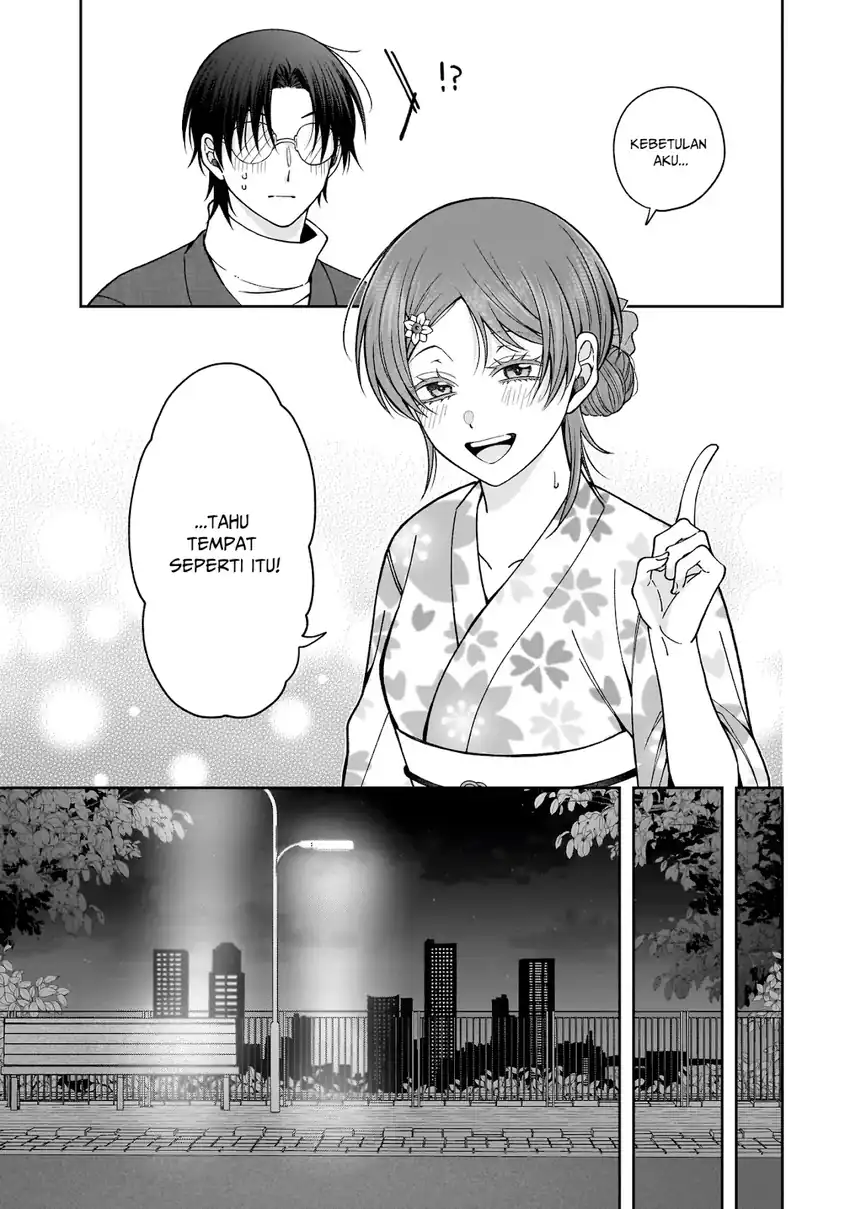 Koisuru Futari wa Kiba o Kakusu: Gap ga Arisugiru Couple no Hanashi Chapter 3 Gambar 14