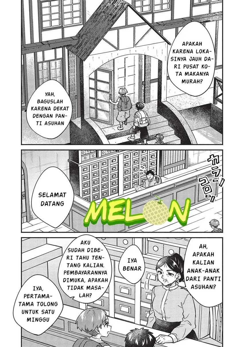 Kojiin Tamer Chapter 34 Gambar 9