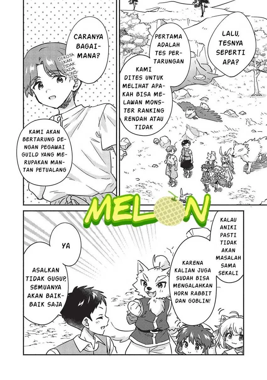 Kojiin Tamer Chapter 35 Gambar 9