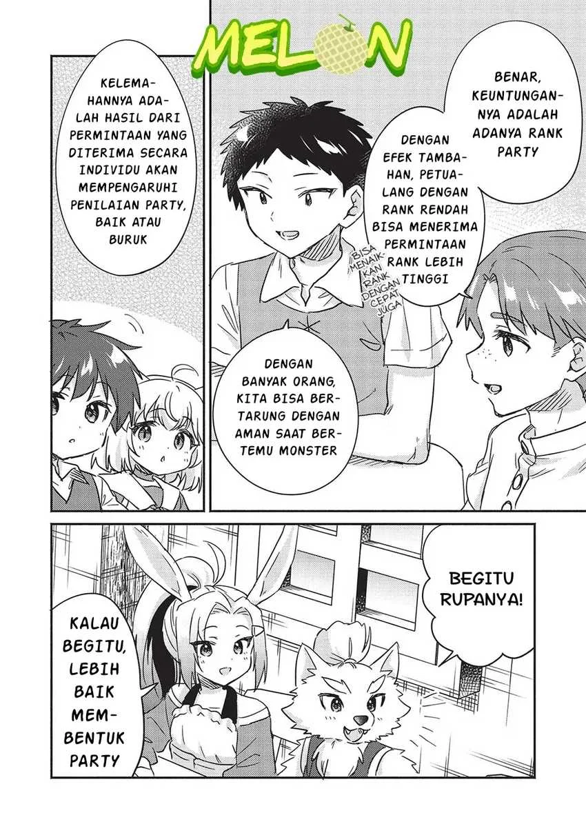 Kojiin Tamer Chapter 36 Gambar 9