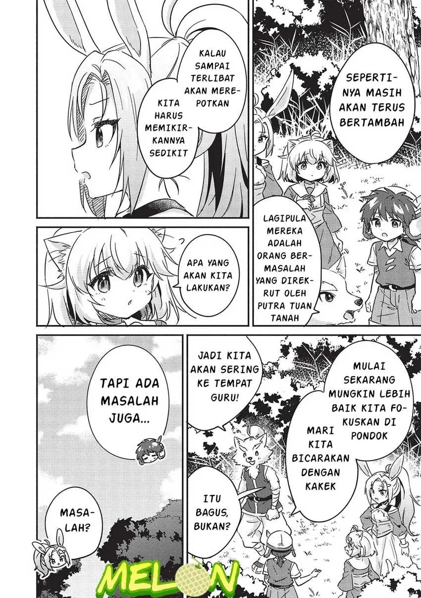 Kojiin Tamer Chapter 37 Gambar 9