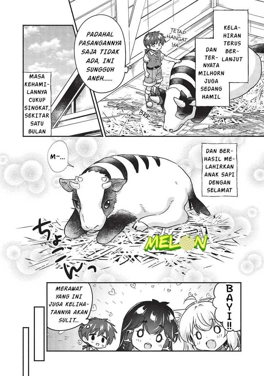 Kojiin Tamer Chapter 38 Gambar 9