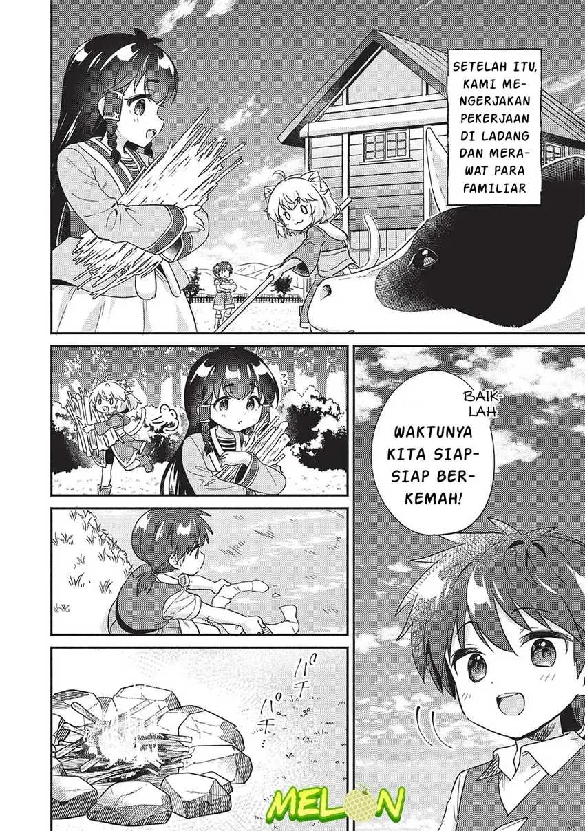 Kojiin Tamer Chapter 39 Gambar 9