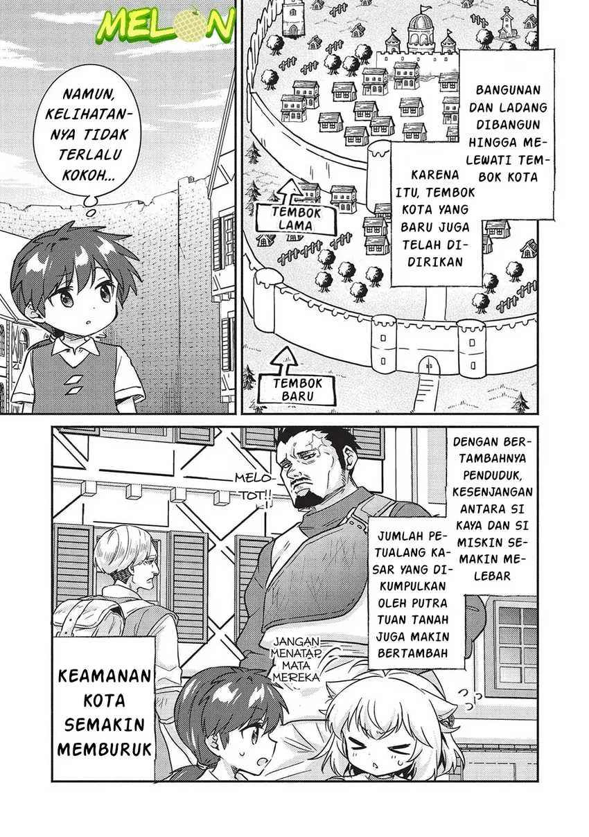 Kojiin Tamer Chapter 41 Gambar 9