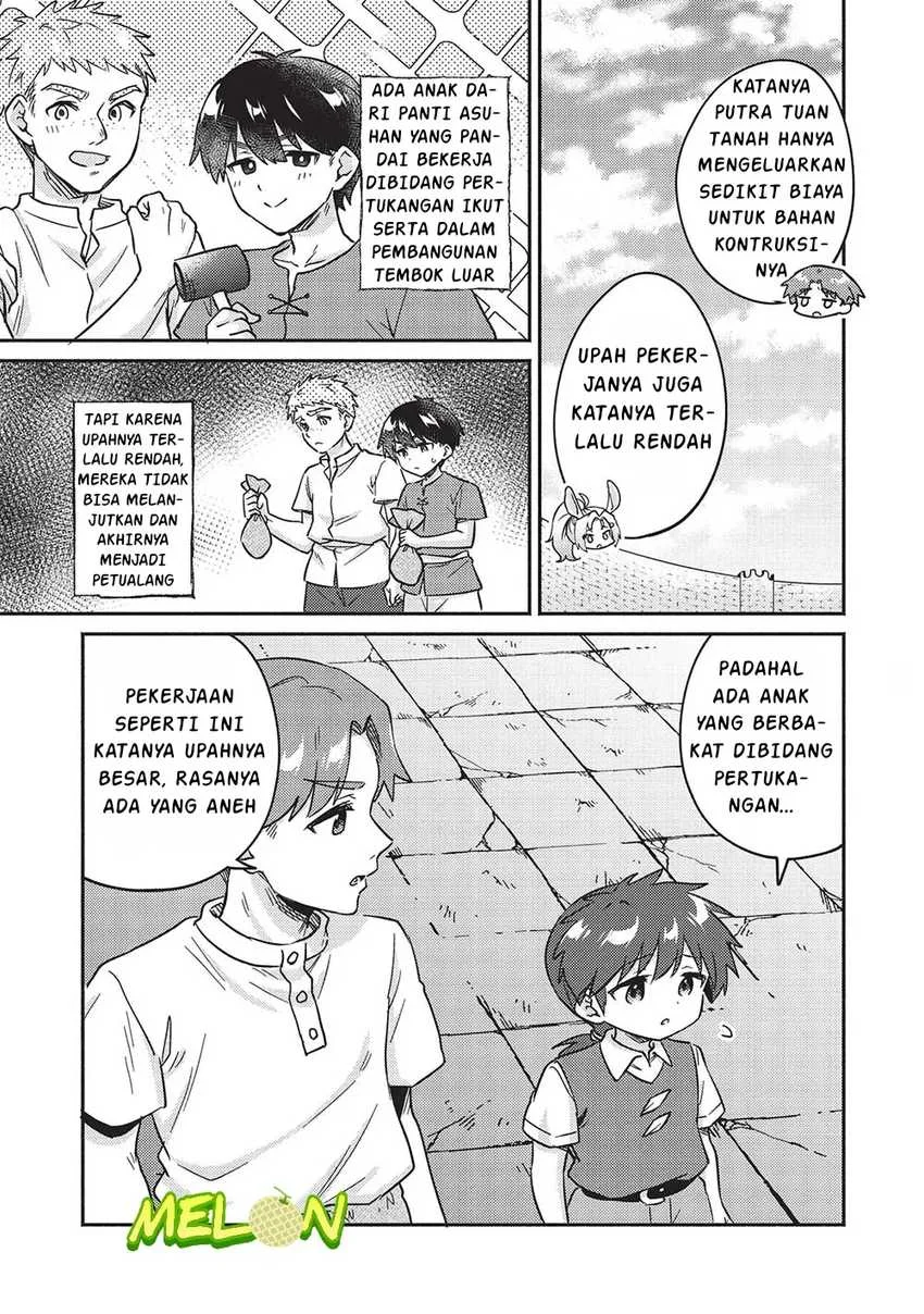Kojiin Tamer Chapter 42 Gambar 9