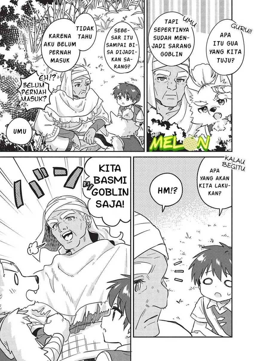 Kojiin Tamer Chapter 44 Gambar 9
