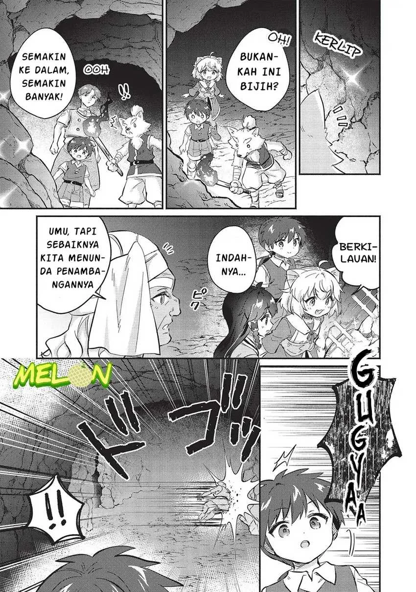 Kojiin Tamer Chapter 45 Gambar 9