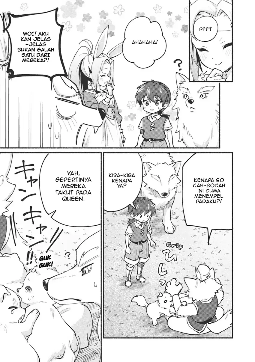Kojiin Tamer Chapter 57 Gambar 9