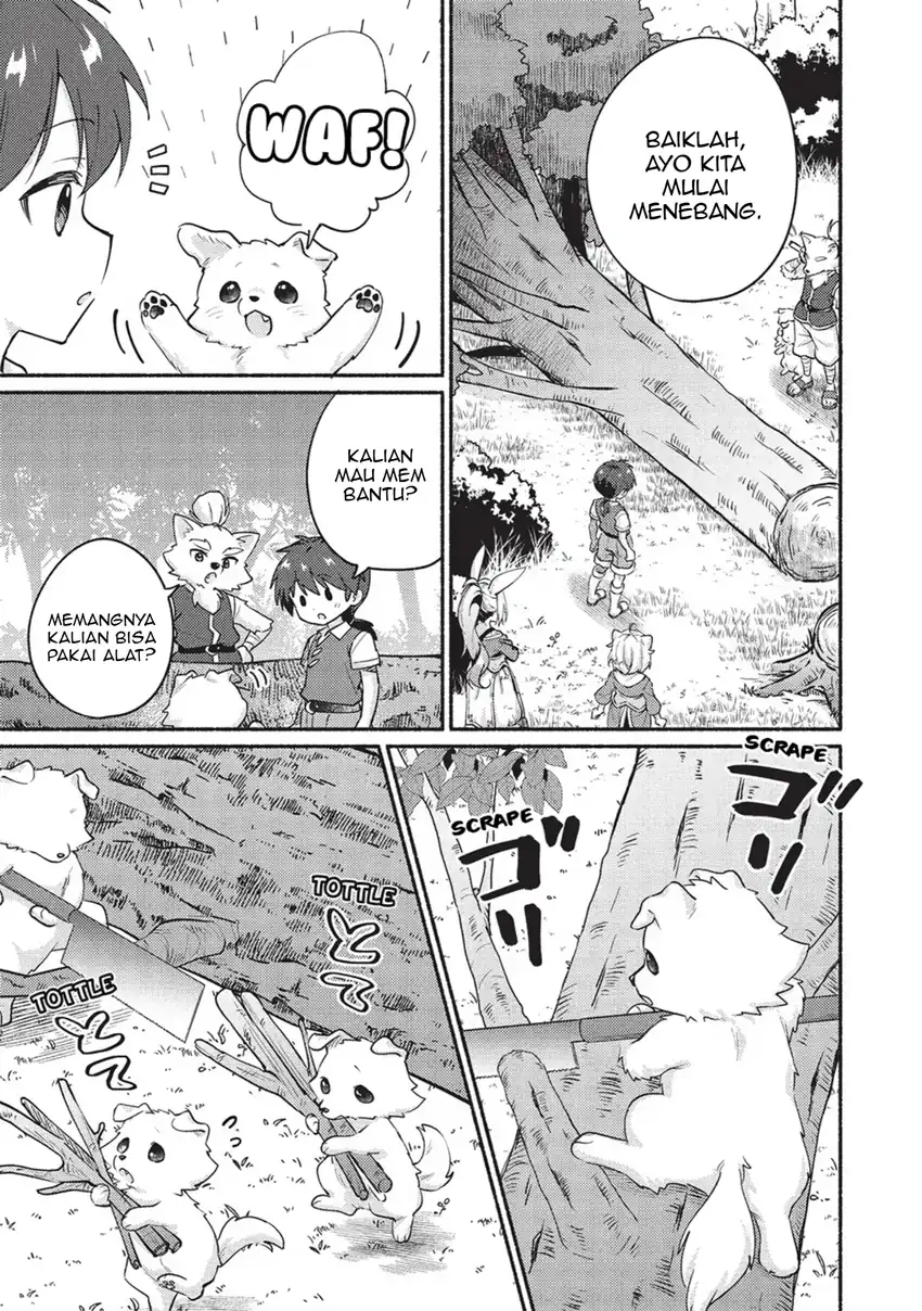 Kojiin Tamer Chapter 58 Gambar 9