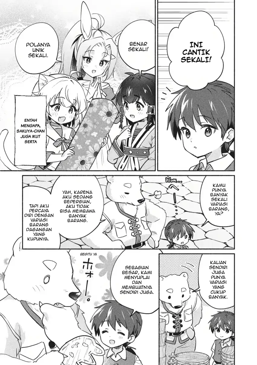 Kojiin Tamer Chapter 60 Gambar 9