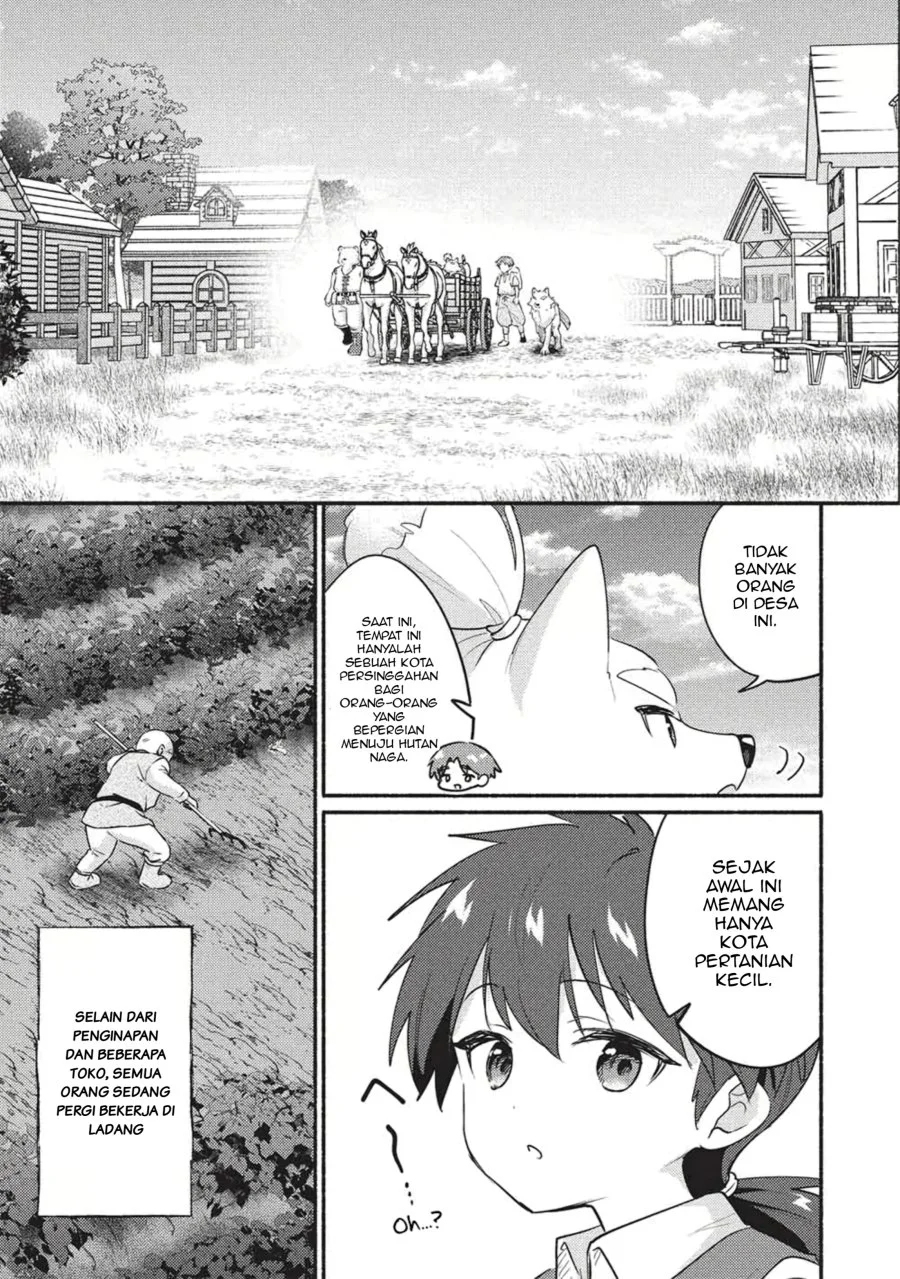 Kojiin Tamer Chapter 61 Gambar 9