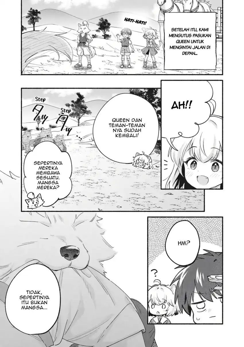Kojiin Tamer Chapter 65 Gambar 9