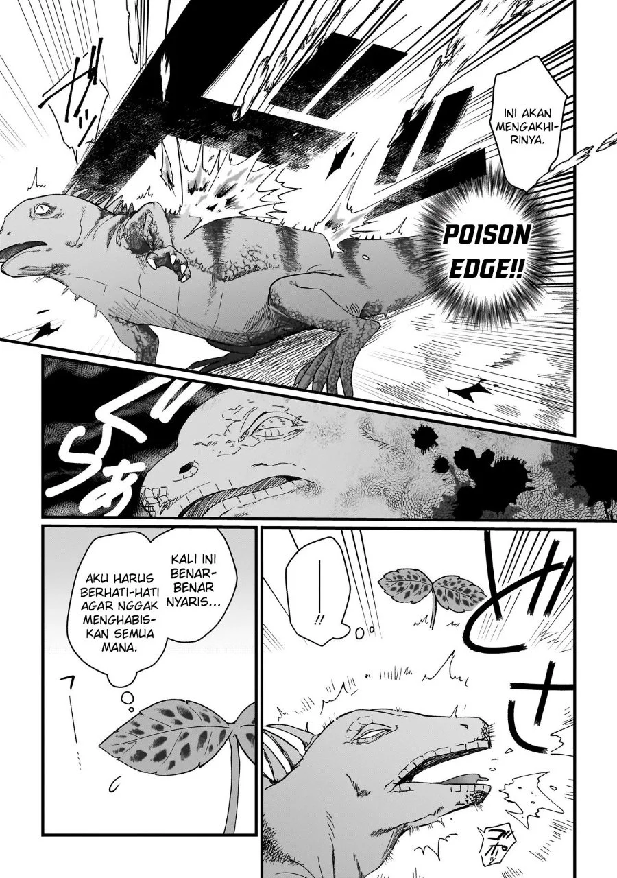 Koke kara Hajimaru Isekai Life Chapter 2 Gambar 9