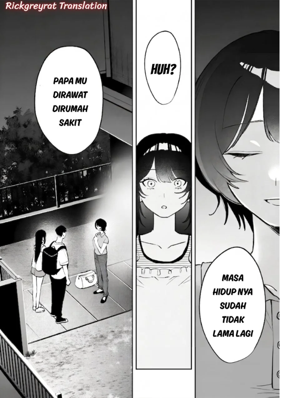 Koko Jidai ni Gomandatta Jou sama to no Dousei Seikatsu wa Igaito Igokochi ga Warukunai Chapter 43 Gambar 9