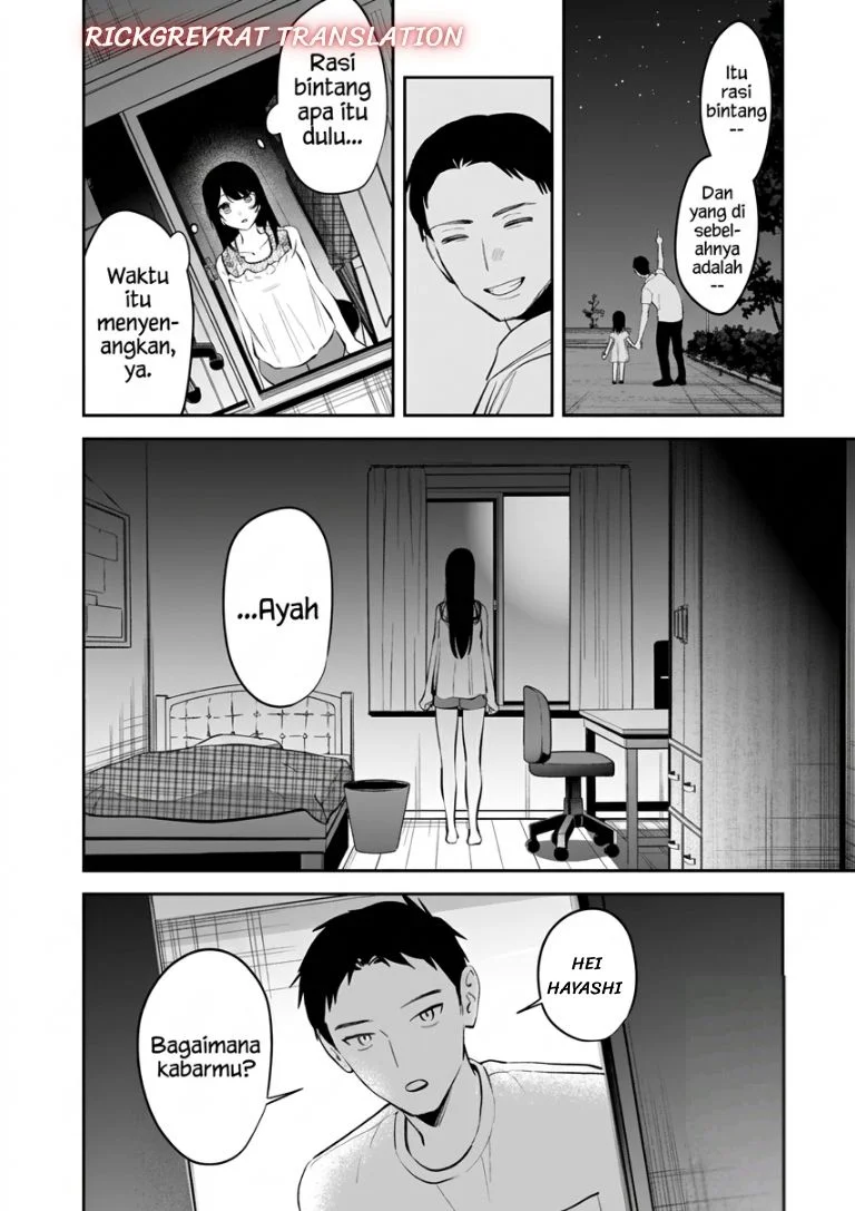Koko Jidai ni Gomandatta Jou sama to no Dousei Seikatsu wa Igaito Igokochi ga Warukunai Chapter 44 Gambar 9