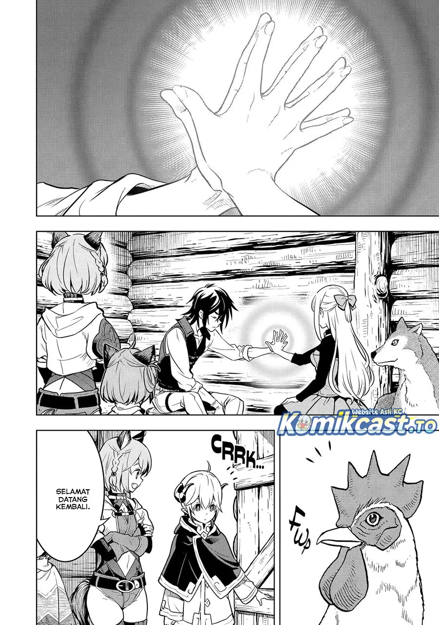 Koko wa Ore ni Makasete Saki ni Ike to Itte kara 10 Nen ga Tattara Densetsu ni Natteita Chapter 33 Gambar 16