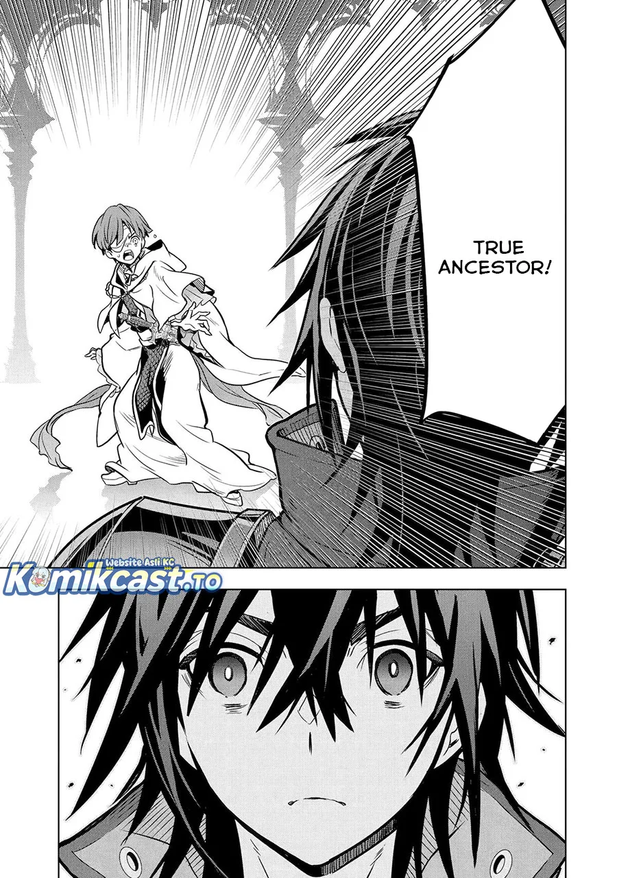 Koko wa Ore ni Makasete Saki ni Ike to Itte kara 10 Nen ga Tattara Densetsu ni Natteita Chapter 36 Gambar 20