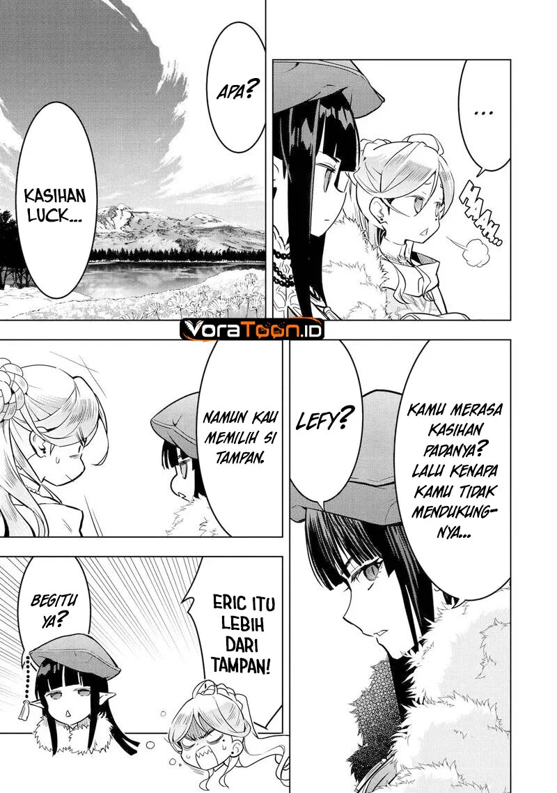 Koko wa Ore ni Makasete Saki ni Ike to Itte kara 10 Nen ga Tattara Densetsu ni Natteita Chapter 41 Gambar 21
