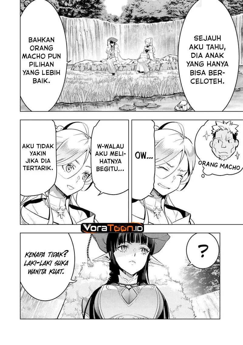Koko wa Ore ni Makasete Saki ni Ike to Itte kara 10 Nen ga Tattara Densetsu ni Natteita Chapter 41 Gambar 22