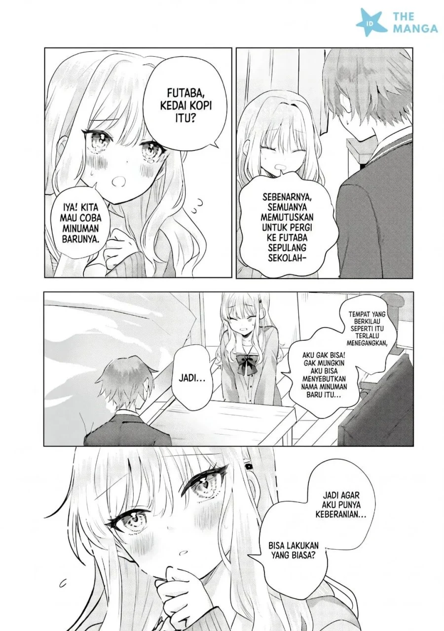 Kokou na Kanojo to, Kanojo no Heya de Shiteru Koto Chapter 1 Gambar 16