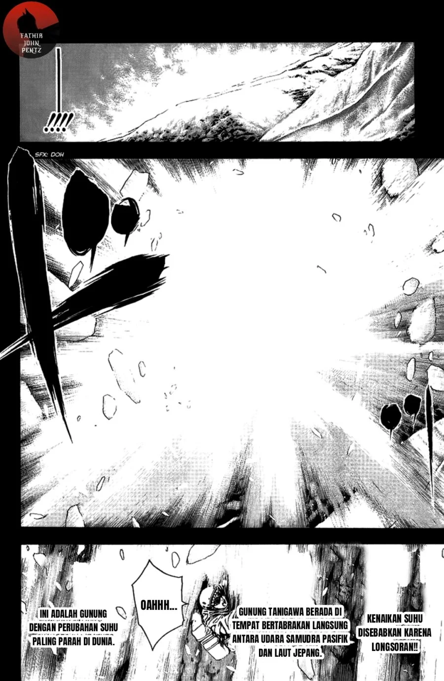 Kokou no Hito Chapter 11 Gambar 9