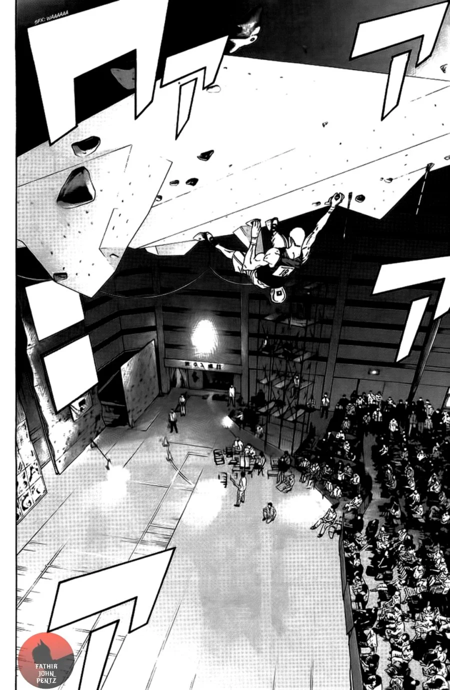 Kokou no Hito Chapter 12 Gambar 9