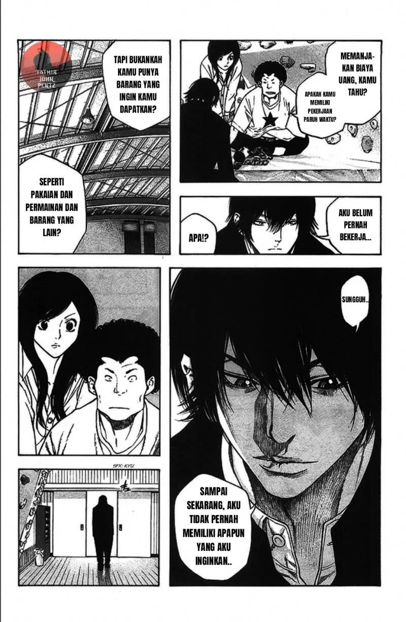 Kokou no Hito Chapter 15 Gambar 9