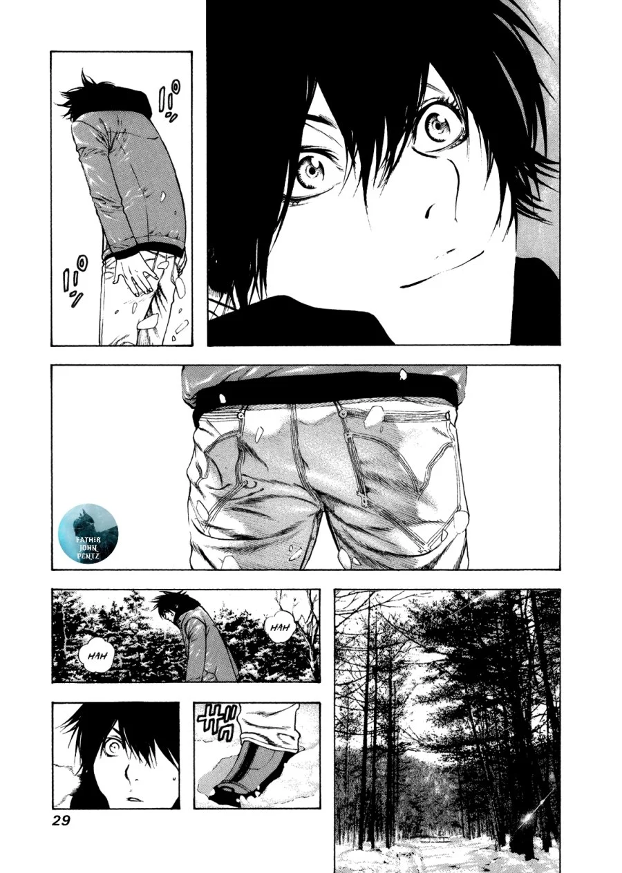 Kokou no Hito Chapter 22 Gambar 9